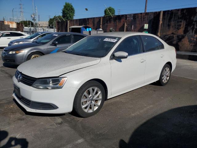 VOLKSWAGEN JETTA SE 2014 3vwd17aj2em419290