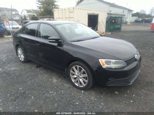 VOLKSWAGEN JETTA SEDAN 2014 3vwd17aj2em419905