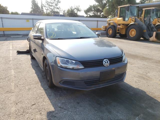 VOLKSWAGEN JETTA SE 2014 3vwd17aj2em420830