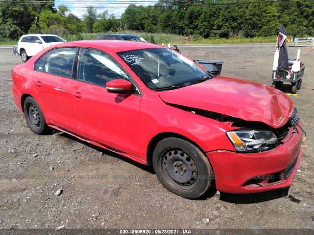 VOLKSWAGEN JETTA SEDAN 2014 3vwd17aj2em423047