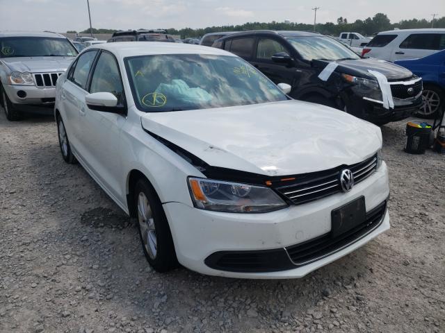 VOLKSWAGEN JETTA SE 2014 3vwd17aj2em424912