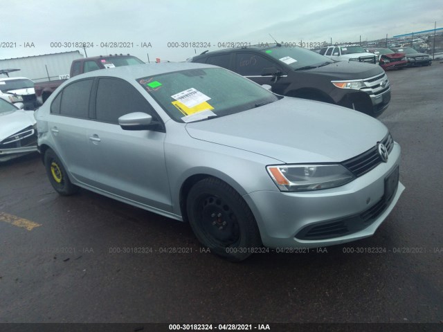 VOLKSWAGEN JETTA SEDAN 2014 3vwd17aj2em428703