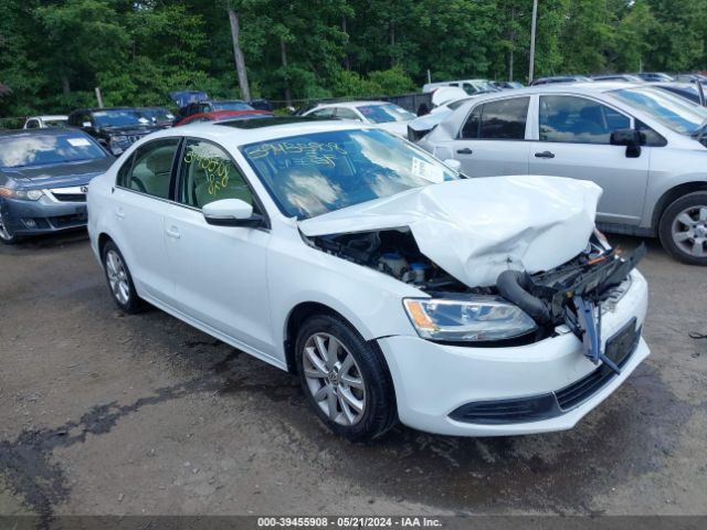 VOLKSWAGEN JETTA 2014 3vwd17aj2em429060