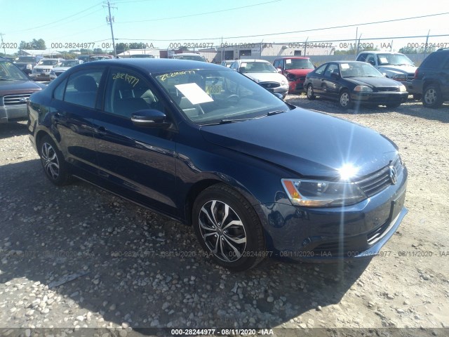 VOLKSWAGEN JETTA SEDAN 2014 3vwd17aj2em429107