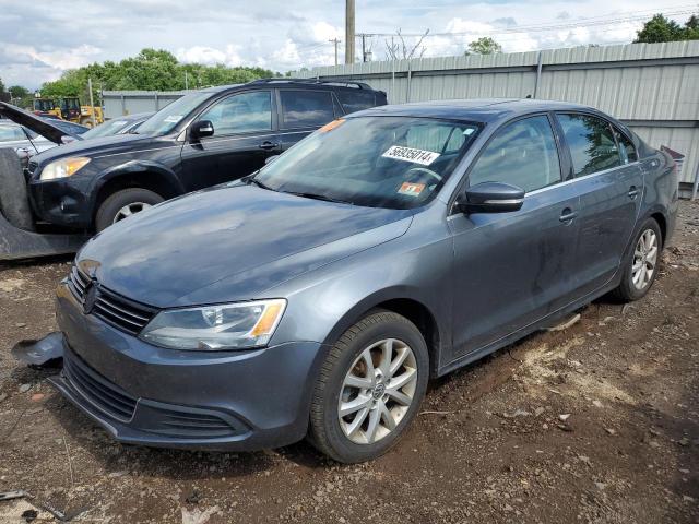 VOLKSWAGEN JETTA 2014 3vwd17aj2em430550