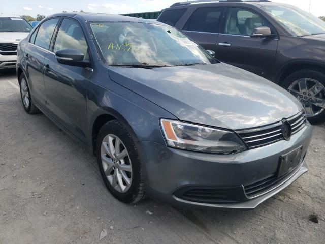 VOLKSWAGEN JETTA SE 2014 3vwd17aj2em431164