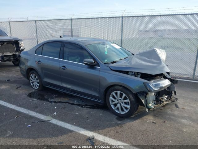 VOLKSWAGEN JETTA 2014 3vwd17aj2em434193