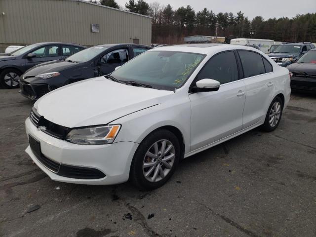 VOLKSWAGEN JETTA SE 2014 3vwd17aj2em434873