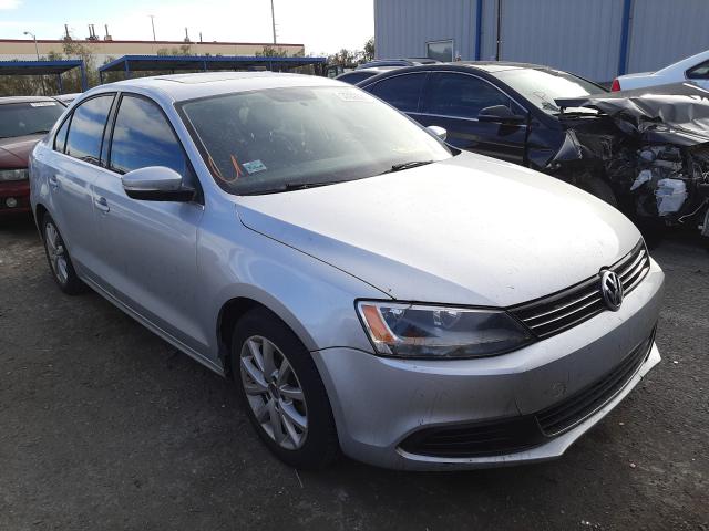 VOLKSWAGEN JETTA 2014 3vwd17aj2em437062