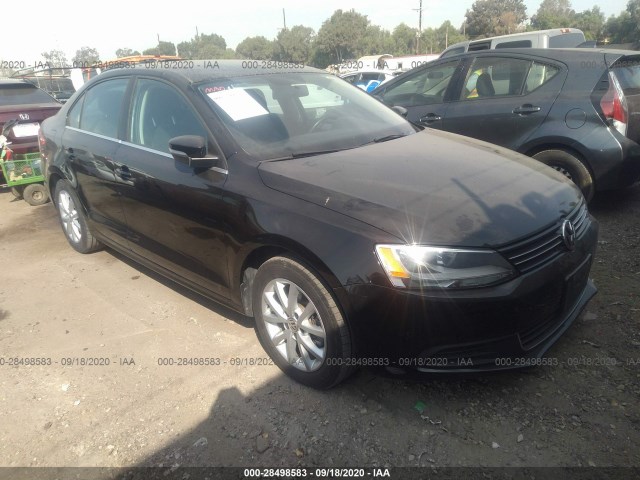 VOLKSWAGEN JETTA SEDAN 2014 3vwd17aj2em439426