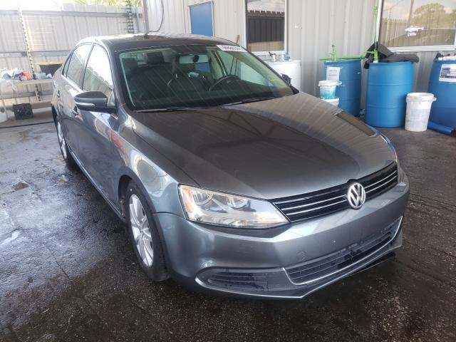 VOLKSWAGEN JETTA SE 2014 3vwd17aj2em441130