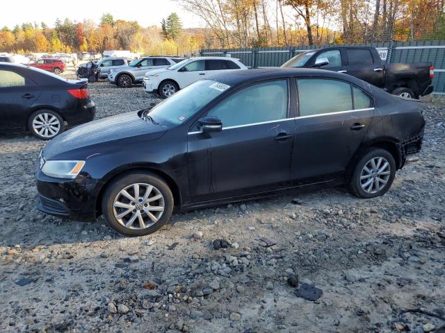 VOLKSWAGEN JETTA SE 2014 3vwd17aj2em442164