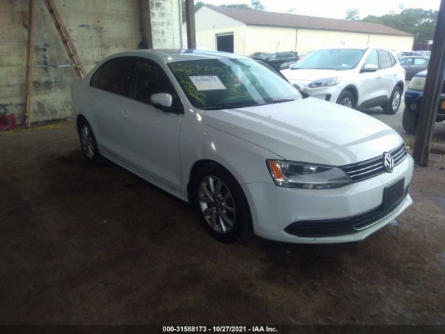 VOLKSWAGEN JETTA SEDAN 2014 3vwd17aj2em443766