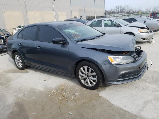 VOLKSWAGEN JETTA SE 2015 3vwd17aj2fm209936