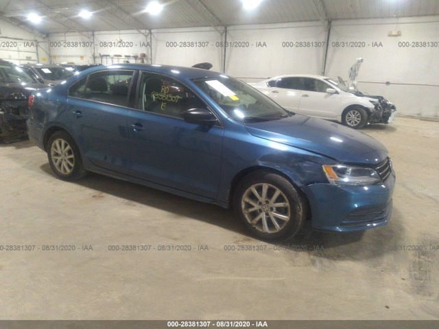 VOLKSWAGEN NULL 2015 3vwd17aj2fm211816