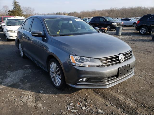 VOLKSWAGEN NULL 2015 3vwd17aj2fm213209