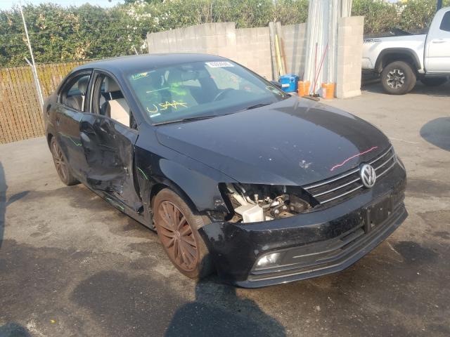 VOLKSWAGEN JETTA SE 2015 3vwd17aj2fm215767