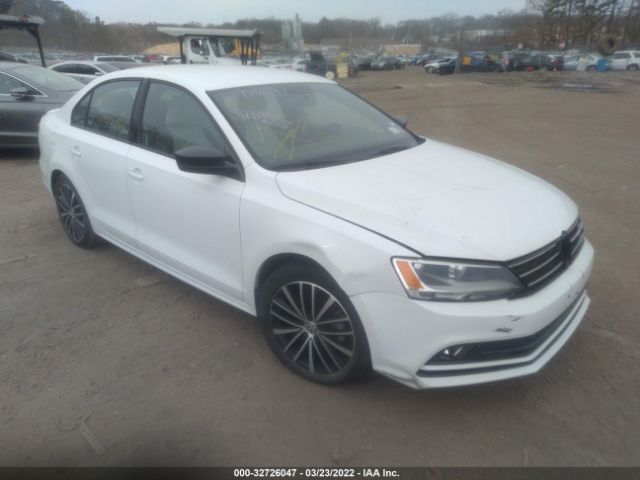 VOLKSWAGEN JETTA SEDAN 2015 3vwd17aj2fm216059