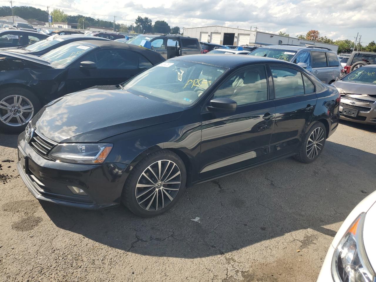 VOLKSWAGEN JETTA 2015 3vwd17aj2fm217678