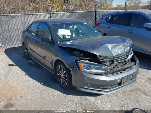 VOLKSWAGEN JETTA 2015 3vwd17aj2fm219365