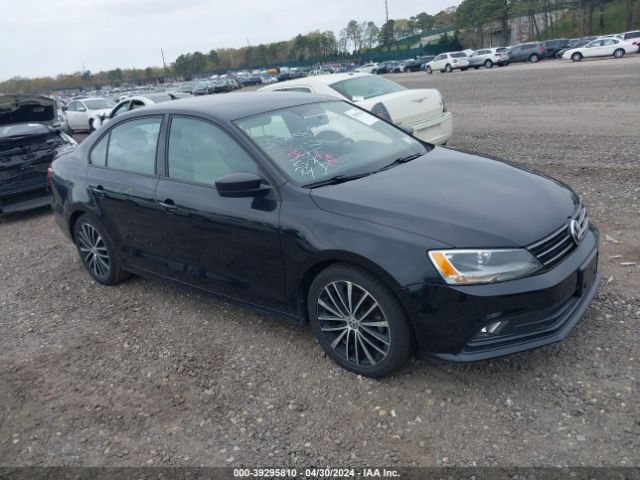 VOLKSWAGEN JETTA 2015 3vwd17aj2fm219642