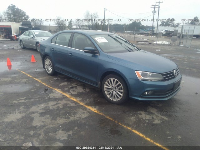 VOLKSWAGEN NULL 2015 3vwd17aj2fm224775