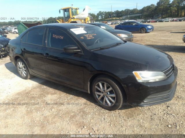 VOLKSWAGEN JETTA SEDAN 2015 3vwd17aj2fm229605