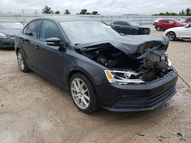 VOLKSWAGEN JETTA SE 2015 3vwd17aj2fm231757