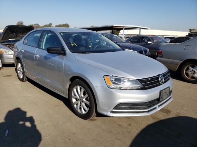 VOLKSWAGEN JETTA SE 2015 3vwd17aj2fm234299