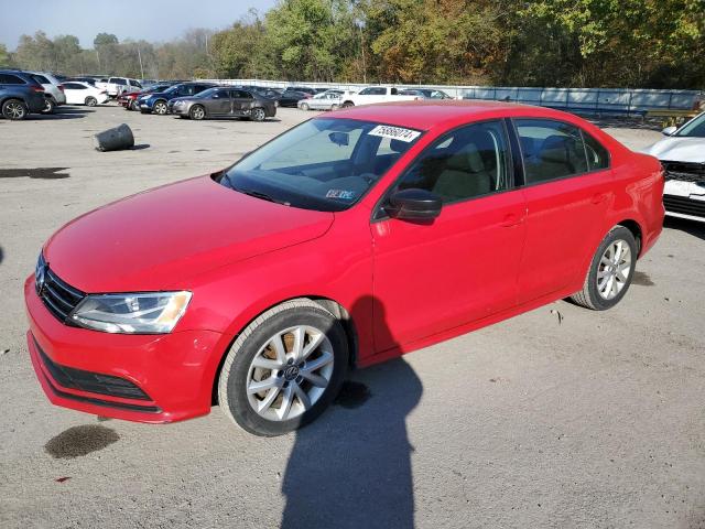 VOLKSWAGEN JETTA SE 2015 3vwd17aj2fm248834