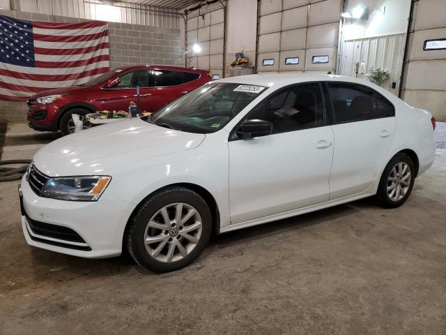 VOLKSWAGEN JETTA SE 2015 3vwd17aj2fm250051