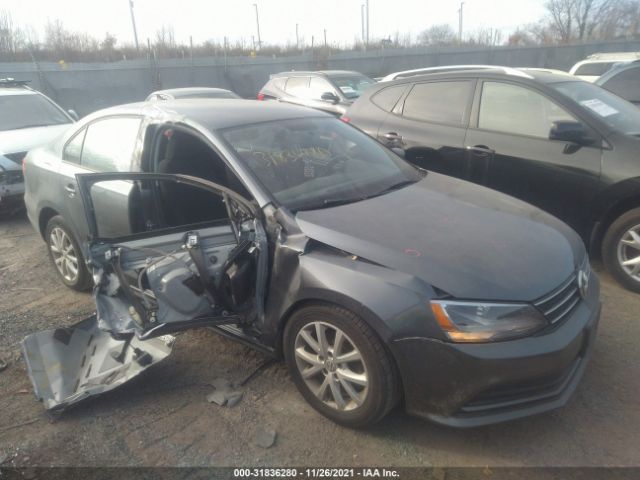 VOLKSWAGEN JETTA SEDAN 2015 3vwd17aj2fm250308