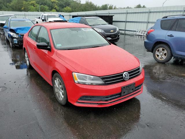 VOLKSWAGEN JETTA SE 2015 3vwd17aj2fm251149