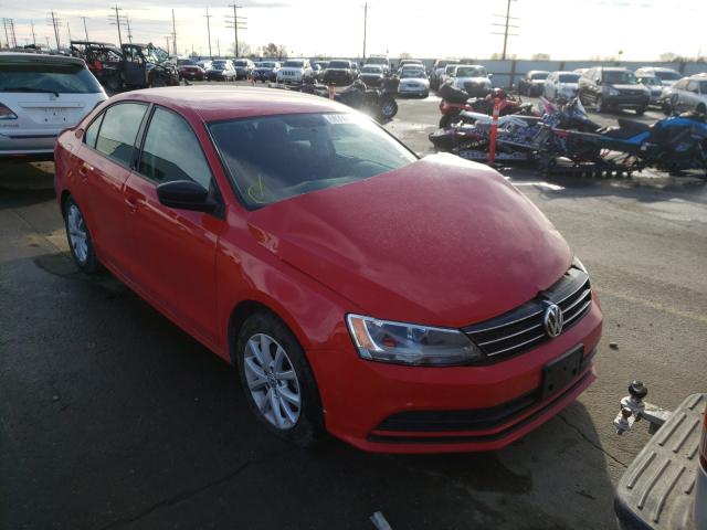 VOLKSWAGEN NULL 2015 3vwd17aj2fm251698