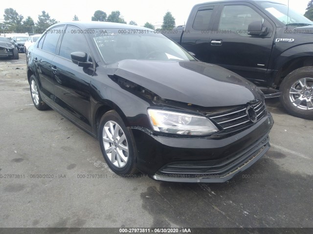 VOLKSWAGEN JETTA SEDAN 2015 3vwd17aj2fm253340