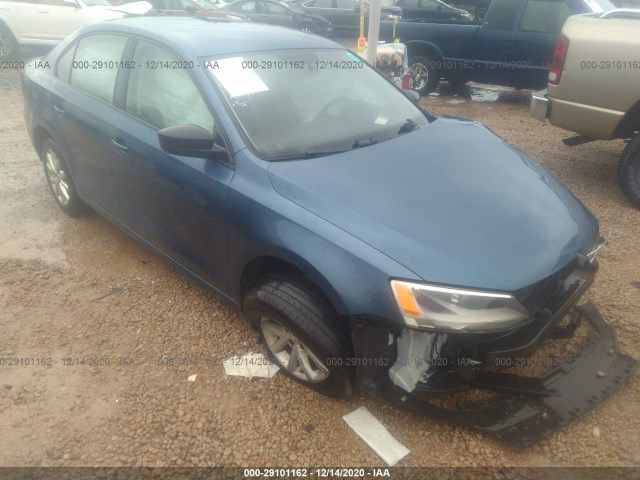 VOLKSWAGEN JETTA SEDAN 2015 3vwd17aj2fm253984