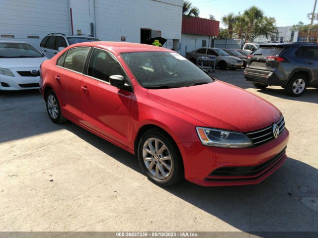 VOLKSWAGEN NULL 2015 3vwd17aj2fm256920