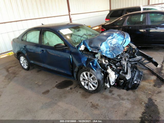 VOLKSWAGEN JETTA SEDAN 2015 3vwd17aj2fm258795