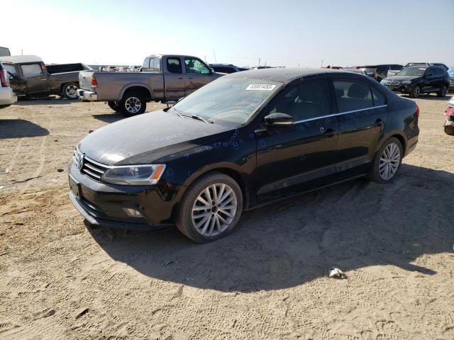 VOLKSWAGEN JETTA SE 2015 3vwd17aj2fm259154