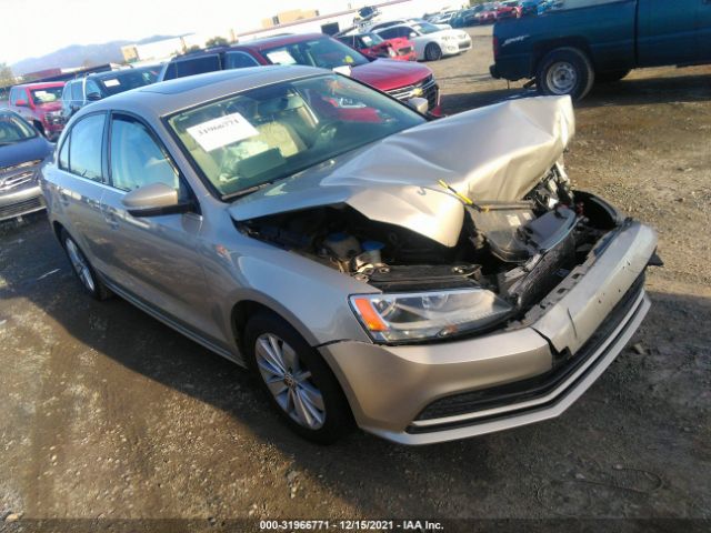 VOLKSWAGEN JETTA SEDAN 2015 3vwd17aj2fm259607