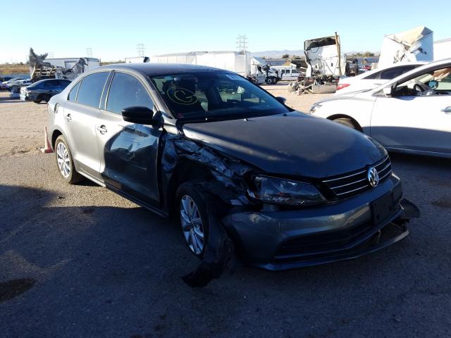 VOLKSWAGEN JETTA SE 2015 3vwd17aj2fm260482