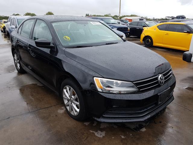 VOLKSWAGEN JETTA SE 2015 3vwd17aj2fm260496