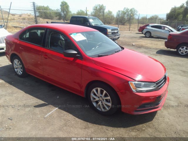 VOLKSWAGEN JETTA SEDAN 2015 3vwd17aj2fm262605