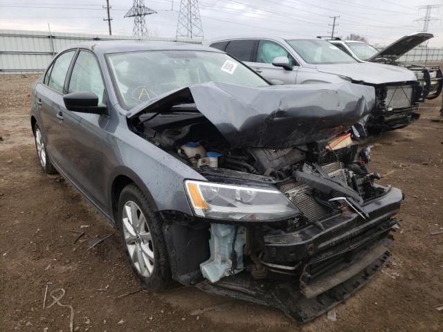 VOLKSWAGEN JETTA SE 2015 3vwd17aj2fm263883