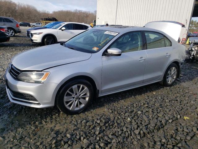 VOLKSWAGEN JETTA SE 2015 3vwd17aj2fm266752