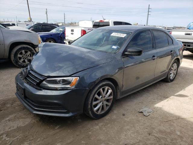 VOLKSWAGEN JETTA SE 2015 3vwd17aj2fm266847