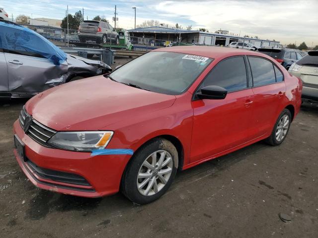 VOLKSWAGEN JETTA SE 2015 3vwd17aj2fm267061