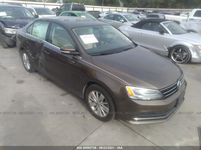 VOLKSWAGEN JETTA SEDAN 2015 3vwd17aj2fm267383