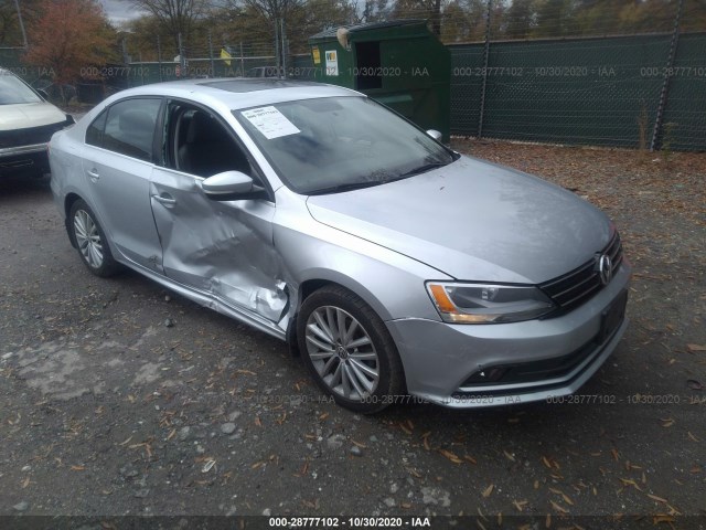 VOLKSWAGEN JETTA SEDAN 2015 3vwd17aj2fm267755