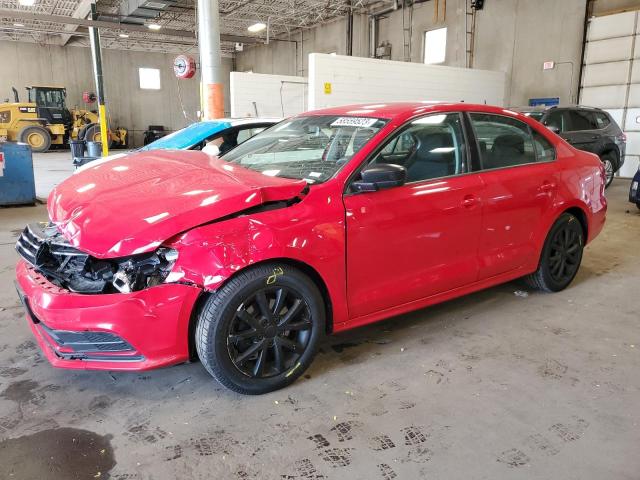 VOLKSWAGEN JETTA SE 2015 3vwd17aj2fm268016